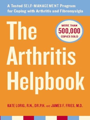 cover image of The Arthritis Helpbook